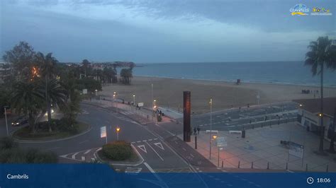 webcam directo cambrils|Webcam in Cambrils, Live